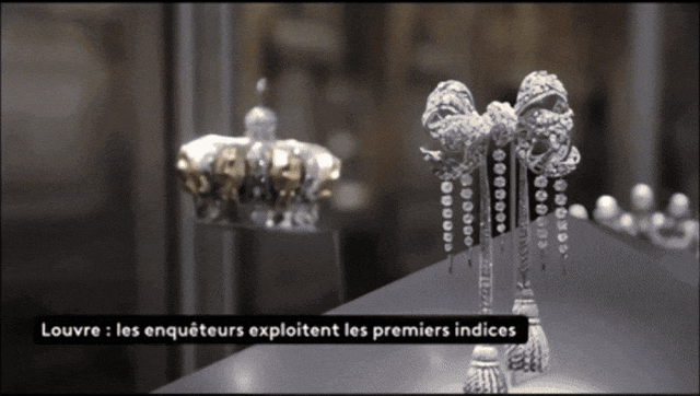 6起博物馆失窃案揭秘被盗珠宝的3种去向瓦力游戏试玩80亿珠宝不翼而飞！追踪(图25)