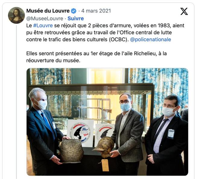 6起博物馆失窃案揭秘被盗珠宝的3种去向瓦力游戏试玩80亿珠宝不翼而飞！追踪(图8)