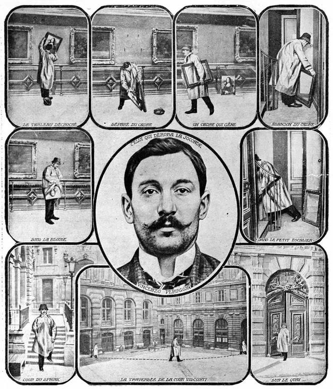 6起博物馆失窃案揭秘被盗珠宝的3种去向瓦力游戏试玩80亿珠宝不翼而飞！追踪(图29)