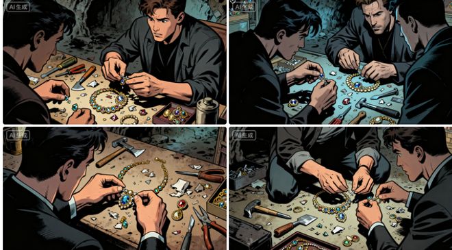 6起博物馆失窃案揭秘被盗珠宝的3种去向瓦力游戏试玩80亿珠宝不翼而飞！追踪(图35)