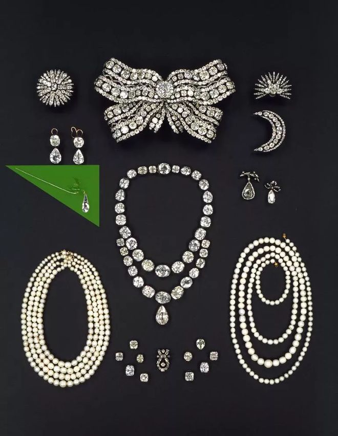 6起博物馆失窃案揭秘被盗珠宝的3种去向瓦力游戏试玩80亿珠宝不翼而飞！追踪(图34)