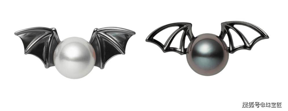 吸睛神器！60款高级感搭配做全场最时髦的“鬼”！瓦力游戏app颠覆你想象的万圣节珠宝！派对炸街(图6)