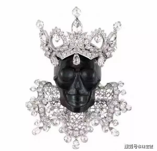 吸睛神器！60款高级感搭配做全场最时髦的“鬼”！瓦力游戏app颠覆你想象的万圣节珠宝！派对炸街(图9)