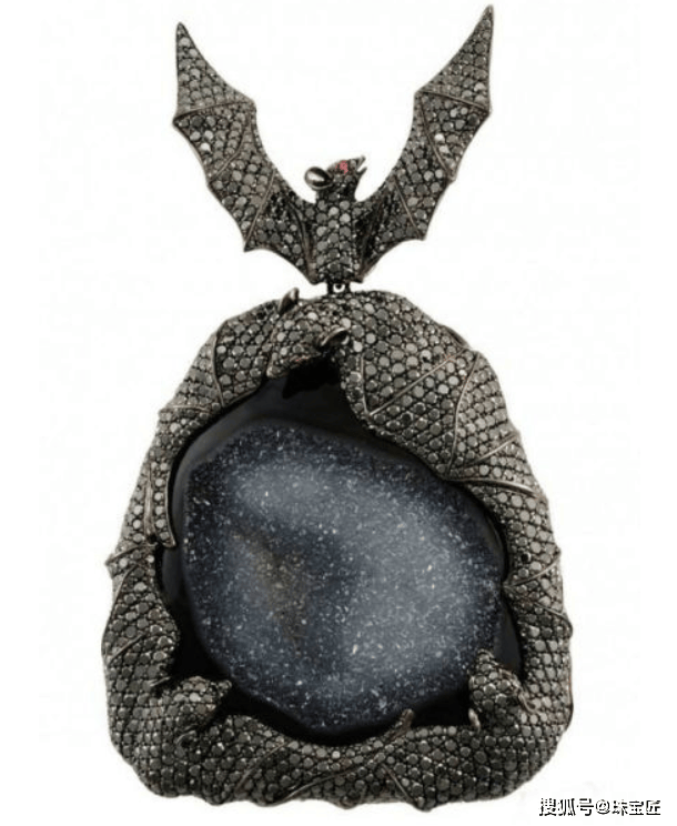 吸睛神器！60款高级感搭配做全场最时髦的“鬼”！瓦力游戏app颠覆你想象的万圣节珠宝！派对炸街(图16)