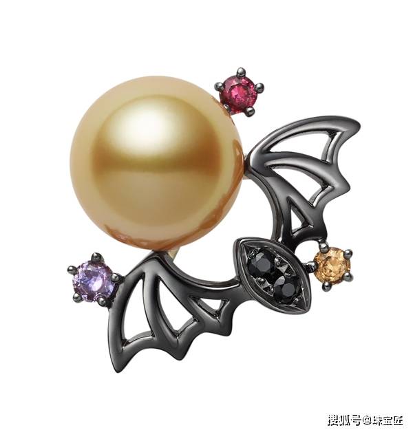 吸睛神器！60款高级感搭配做全场最时髦的“鬼”！瓦力游戏app颠覆你想象的万圣节珠宝！派对炸街(图17)