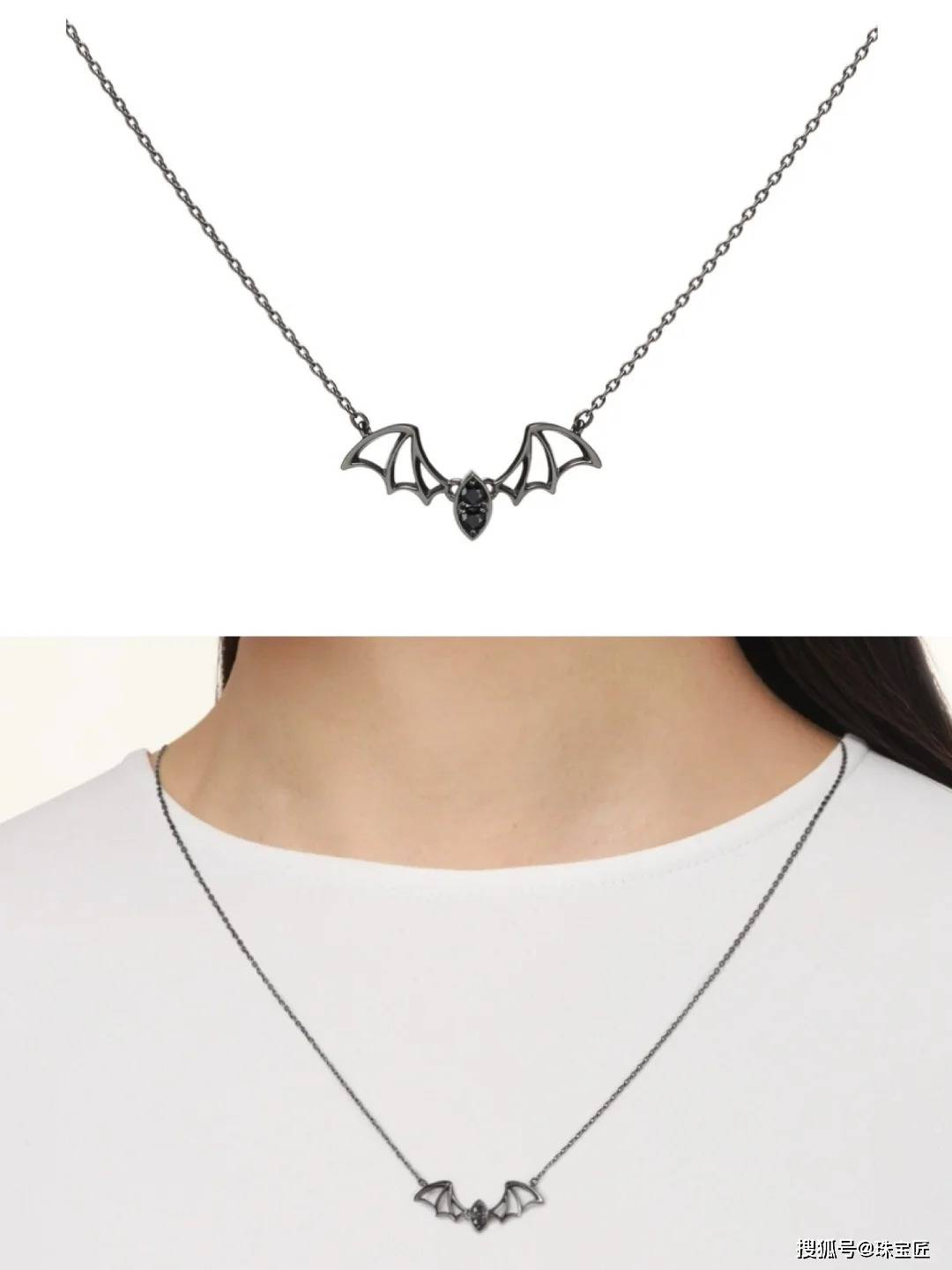 吸睛神器！60款高级感搭配做全场最时髦的“鬼”！瓦力游戏app颠覆你想象的万圣节珠宝！派对炸街(图21)