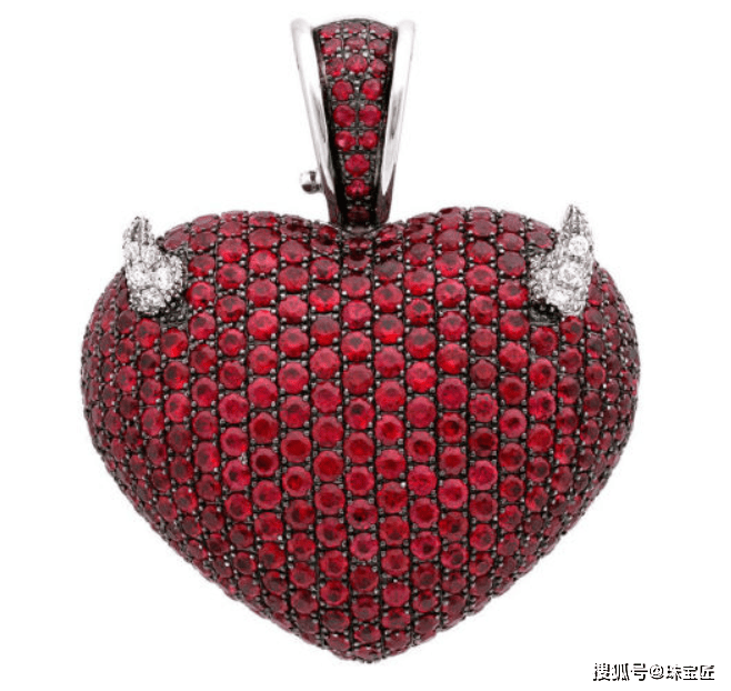 吸睛神器！60款高级感搭配做全场最时髦的“鬼”！瓦力游戏app颠覆你想象的万圣节珠宝！派对炸街(图22)