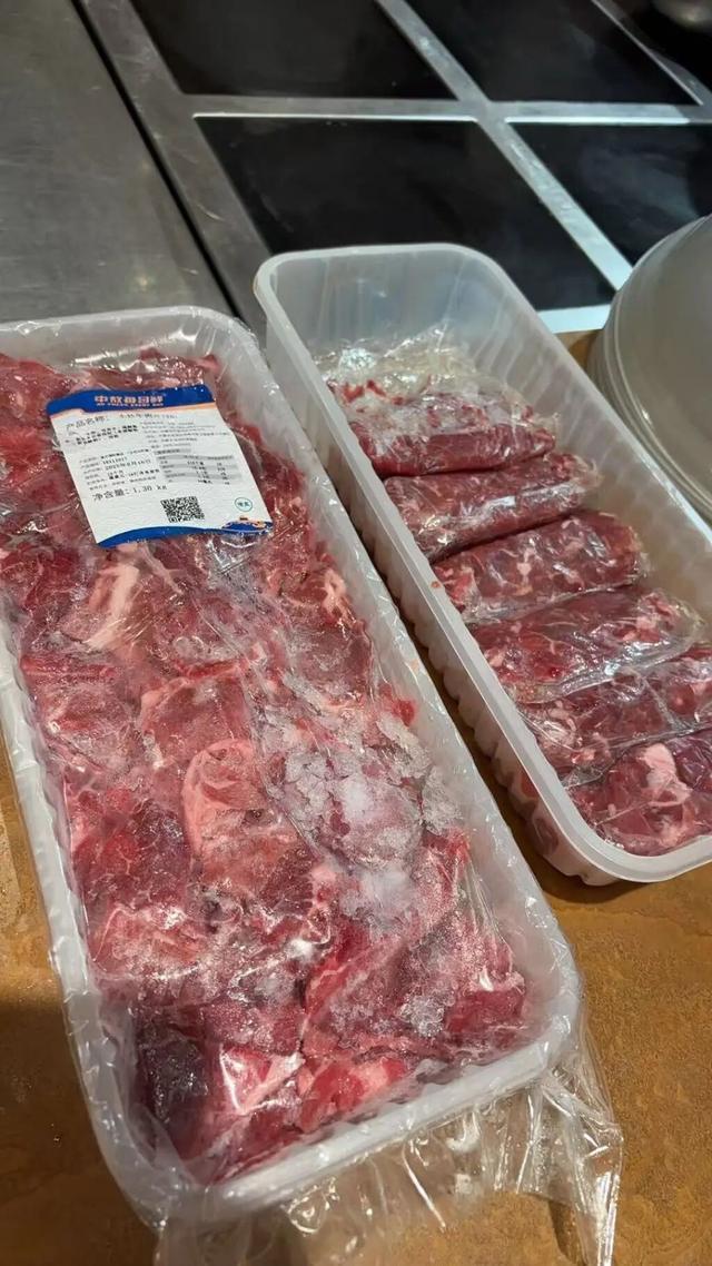 一小时却说“恶心”明天起全国所有门店上线“罗永浩菜单”瓦力棋牌游戏西贝创始人：罗永浩方结账时攒了会员积分走后(图5)