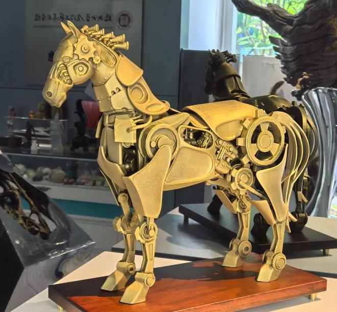 育调研报告：技术融合与文化传承的新范式瓦力游戏桌面3D打印与国潮数字消费教(图5)